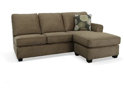 RSF 1 Arm Sofa Chse w/ Stor.