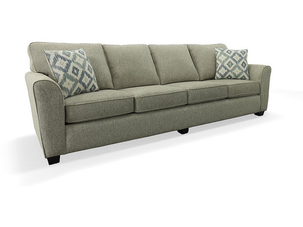 Extra Long Sofa - main image