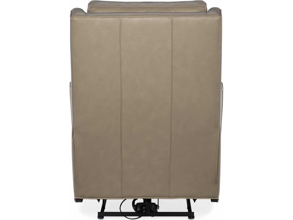 Cloud Zero Gravity Recliner with Power Headrest - image 1