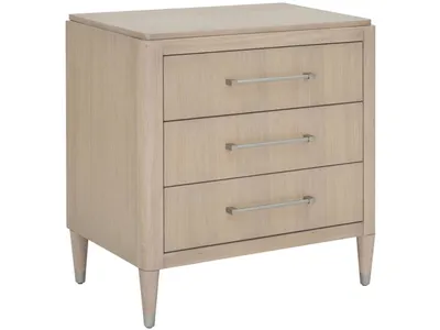 3 Drawer Nightstand
