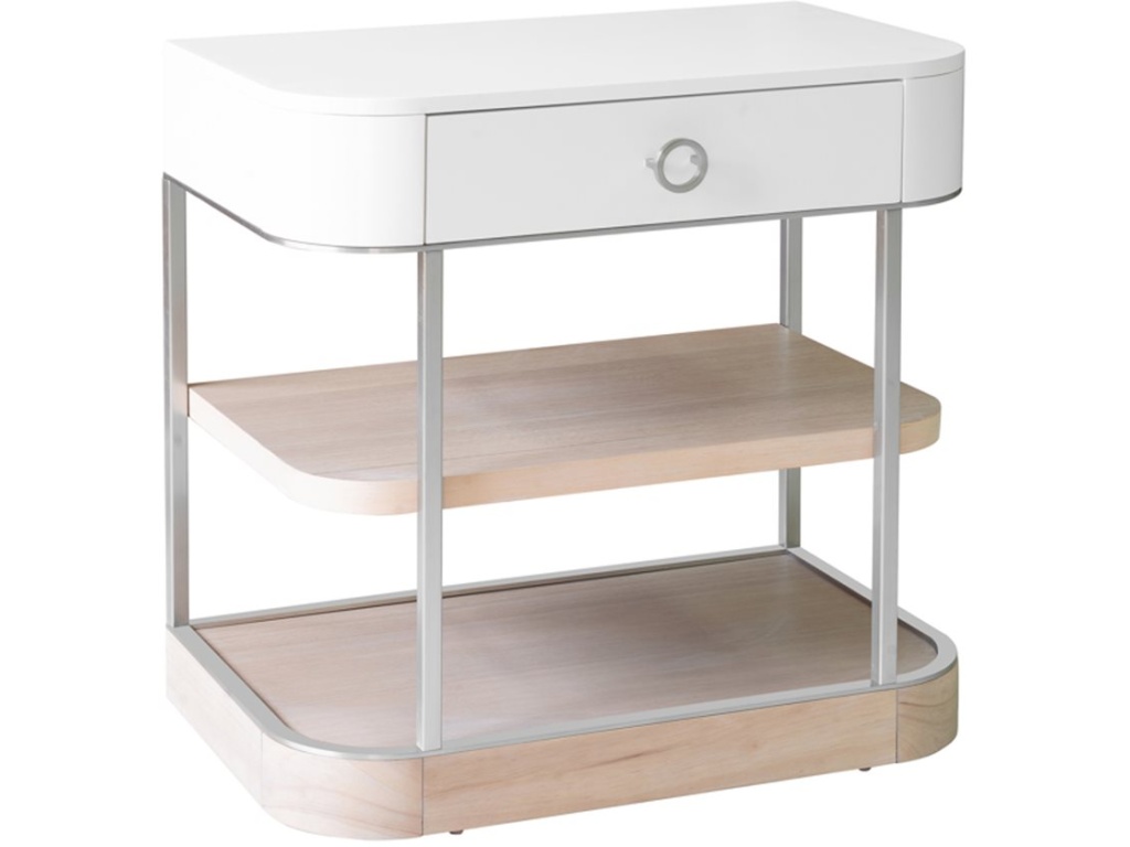 1 Drawer Nightstand - main image