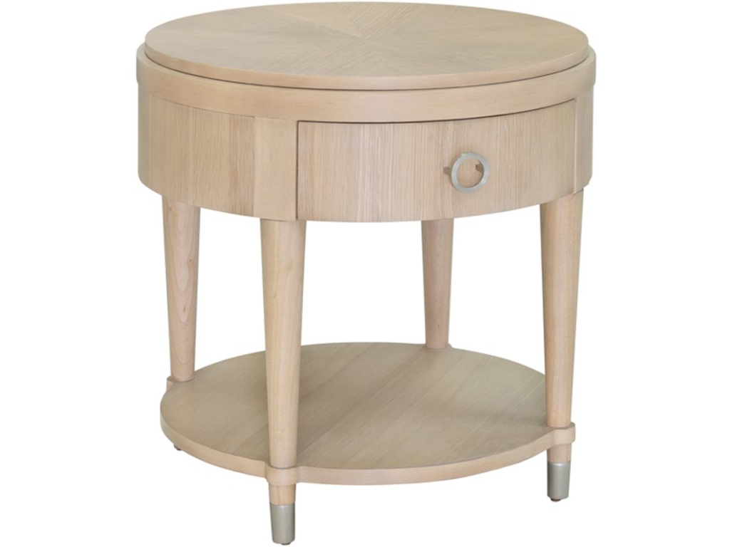 Round End Table - main image