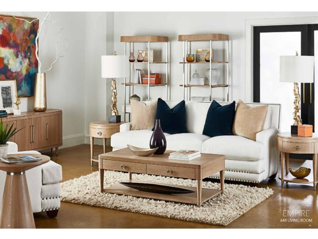 Rectangle Cocktail Table - image 1