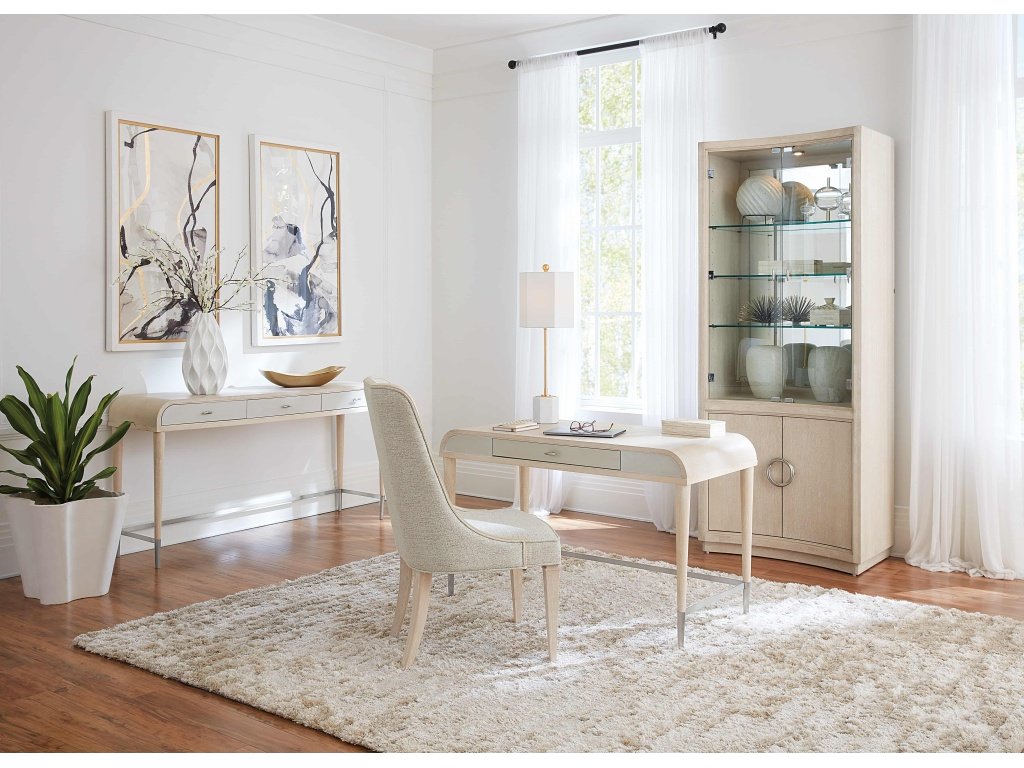 Nouveau Chic Host Chair-2 per ctn/price ea - image 3