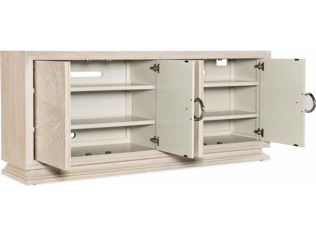 Nouveau Chic Entertainment Console - image 1