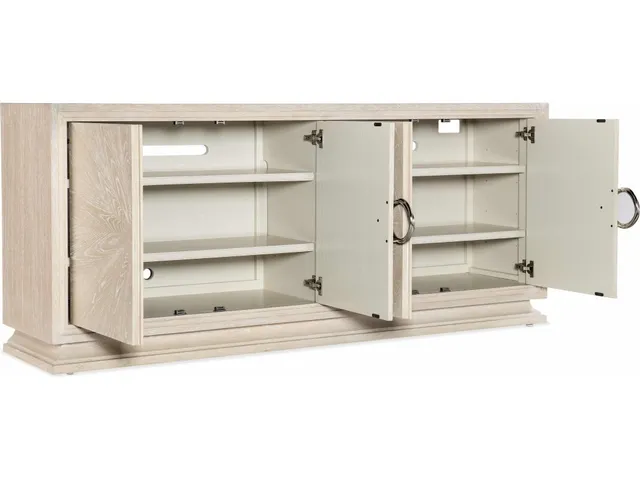 Nouveau Chic Entertainment Console