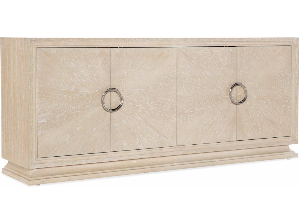 Nouveau Chic Entertainment Console - main image