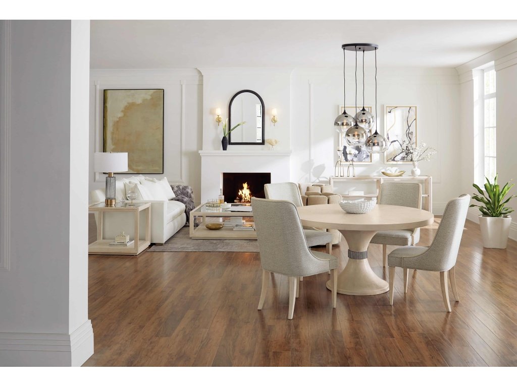 Nouveau Chic End Table - image 3