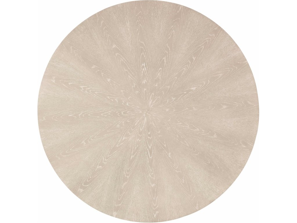 Nouveau Chic Round Pedestal Dining Table - image 3