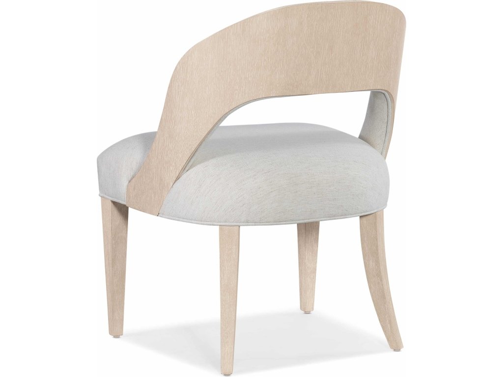 Nouveau Chic Side Chair-2 per ctn/price ea - image 1
