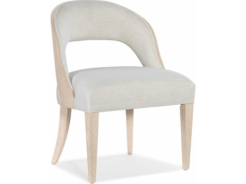 Nouveau Chic Side Chair-2 per ctn/price ea - main image