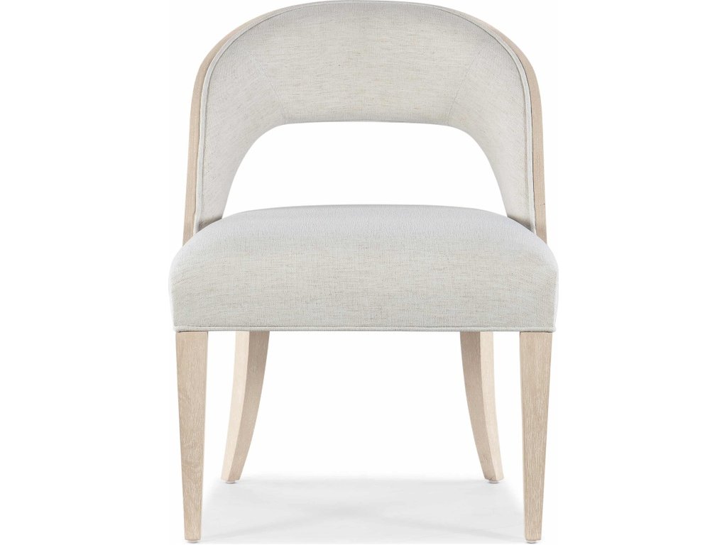 Nouveau Chic Side Chair-2 per ctn/price ea - image 2
