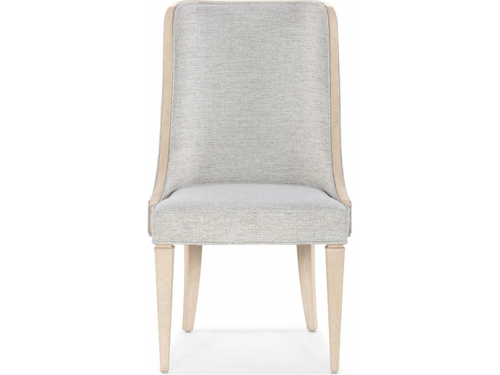 Nouveau Chic Host Chair-2 per ctn/price ea - image 2