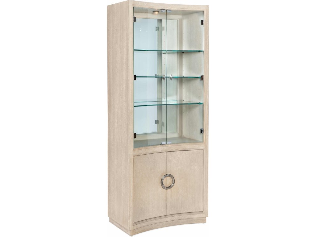 Nouveau Chic Display Cabinet - main image