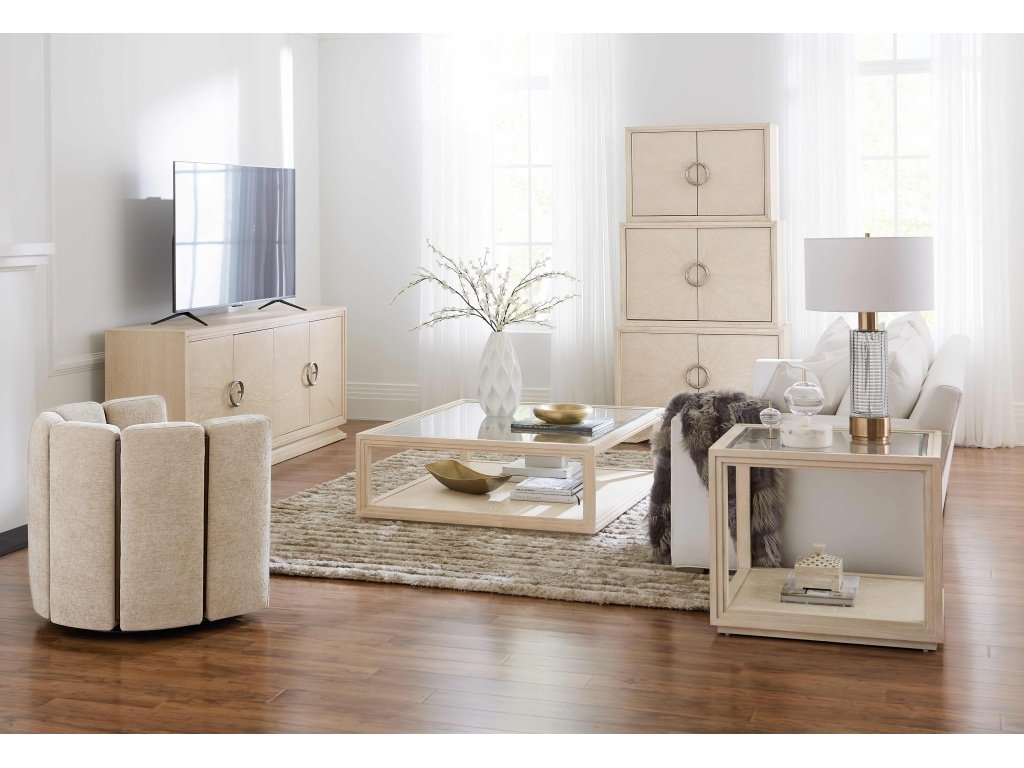 Nouveau Chic Entertainment Console - image 5