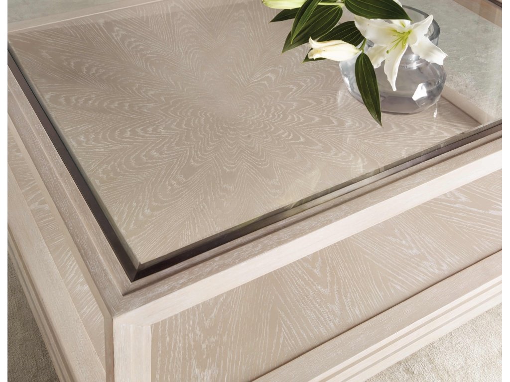 Nouveau Chic Rectangle Cocktail Table - image 1