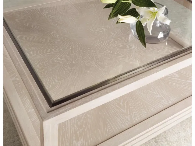 Nouveau Chic Rectangle Cocktail Table - Alternative View