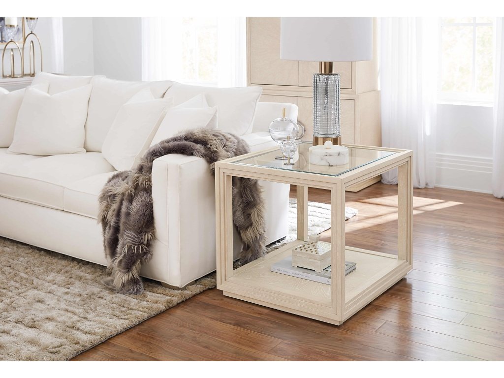 Nouveau Chic End Table - image 5