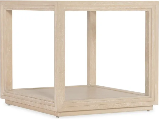 Nouveau Chic End Table