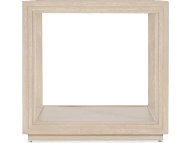 Nouveau Chic End Table - Alternative View