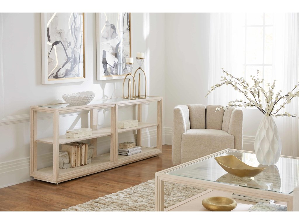 Nouveau Chic Console Table - image 3