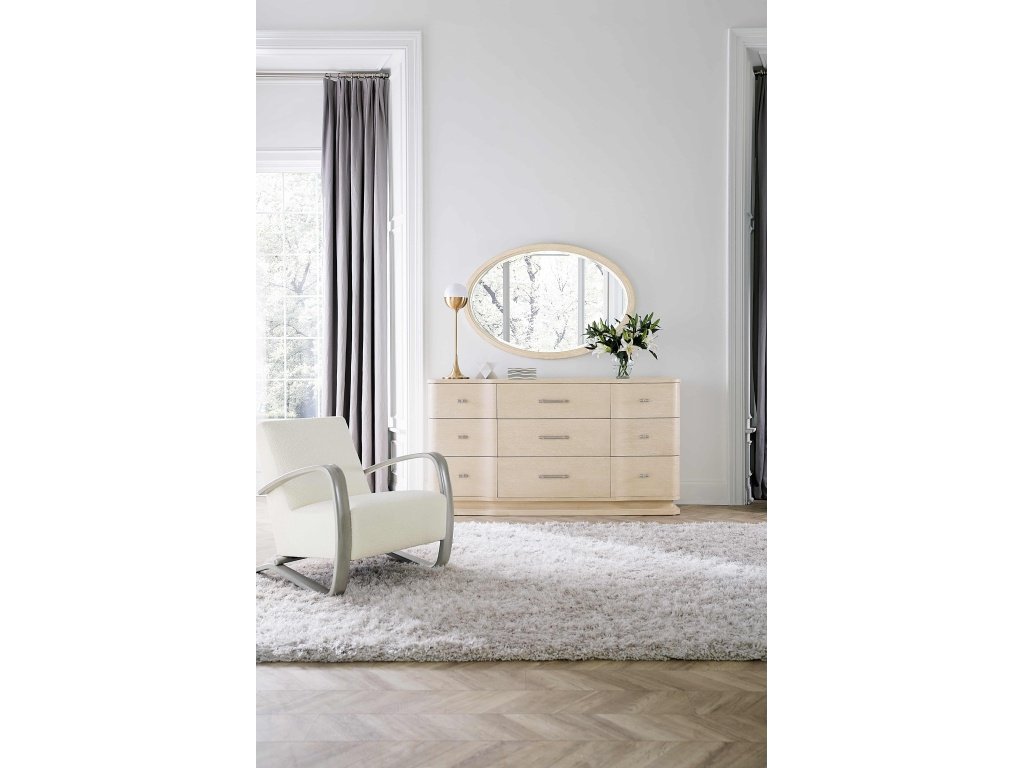 Nouveau Chic Nine Drawer Dresser - image 4