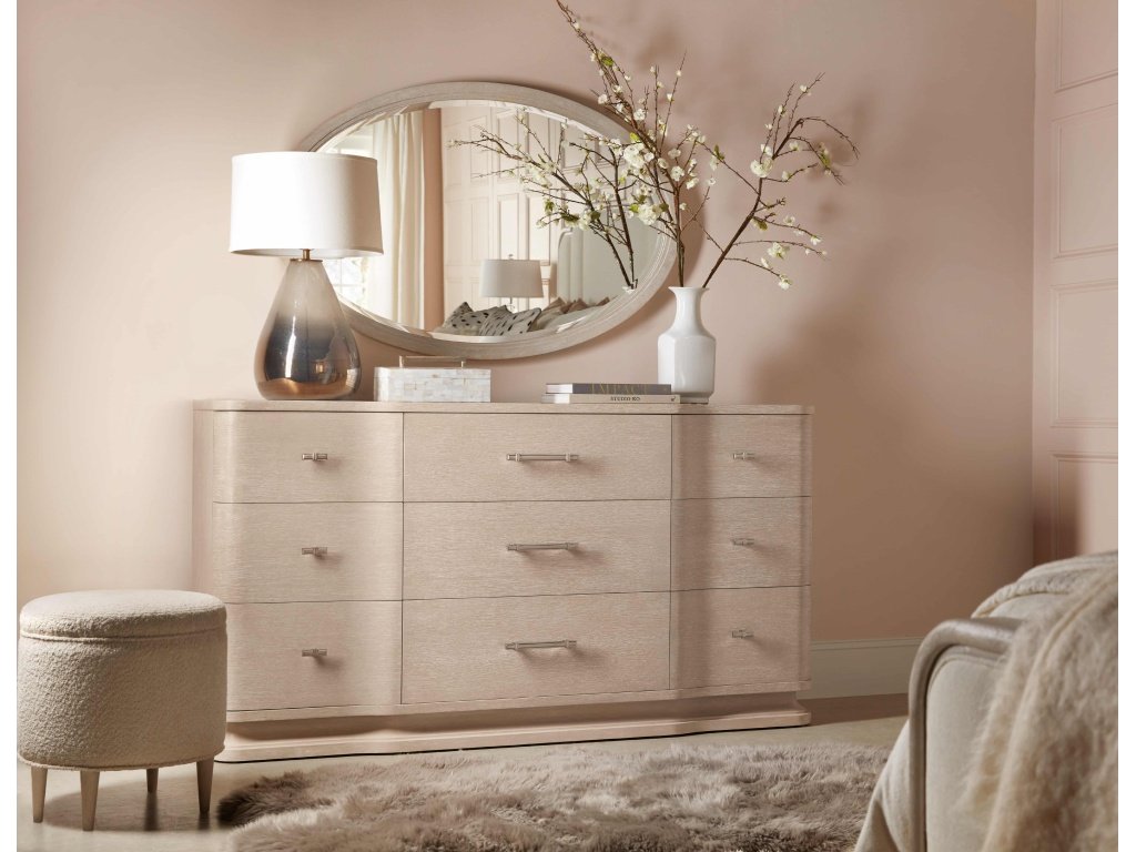 Nouveau Chic Nine Drawer Dresser - image 3