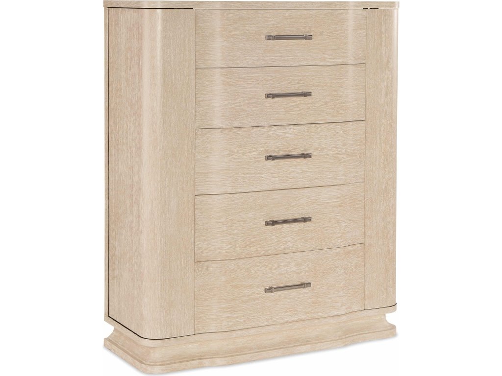 Nouveau Chic Five Drawer Chest - main image