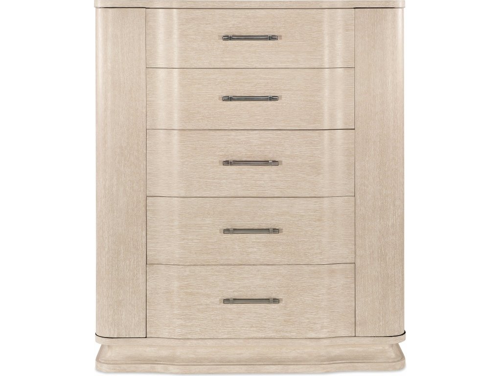 Nouveau Chic Five Drawer Chest - image 2