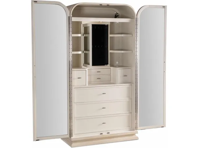 Nouveau Chic Wardrobe - Alternative View