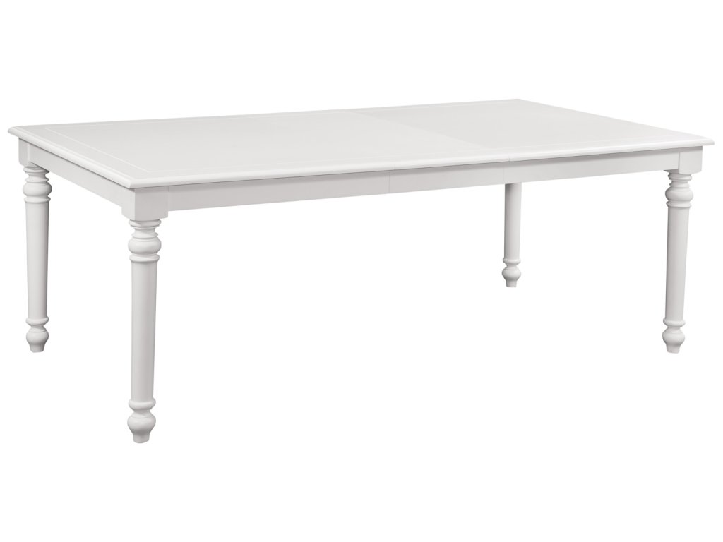 6510 Cottage Traditions 9 Pc Dining Set – Leg Table, 6 Side Chairs, Server, Hutch - image 4