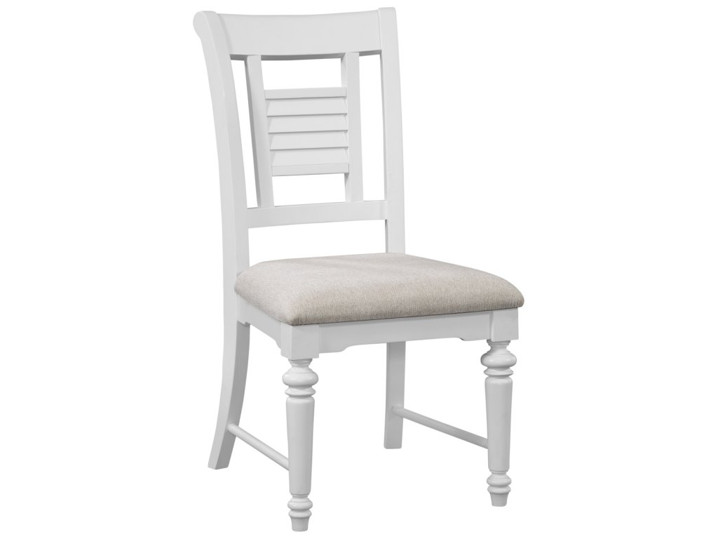 6510 Cottage Traditions 9 Pc Dining Set – Leg Table, 6 Side Chairs, Server, Hutch - image 5