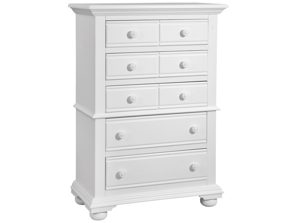 6510 Cottage Traditions 5-Drawer Chest - main image