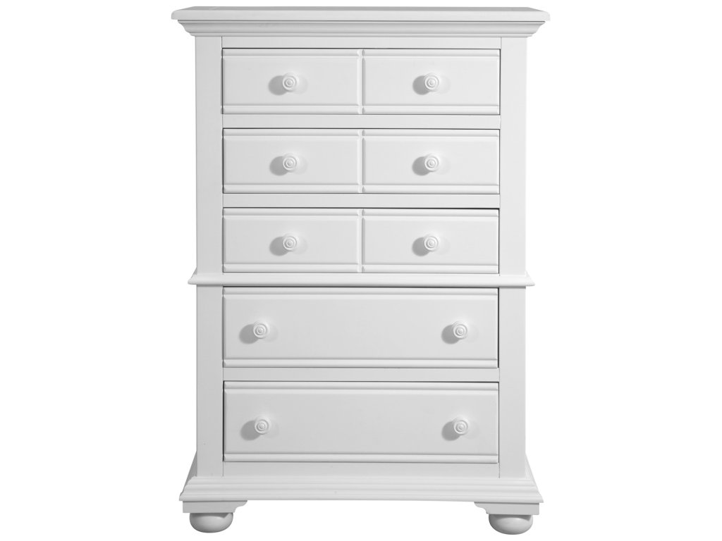 6510 Cottage Traditions 5-Drawer Chest - image 1