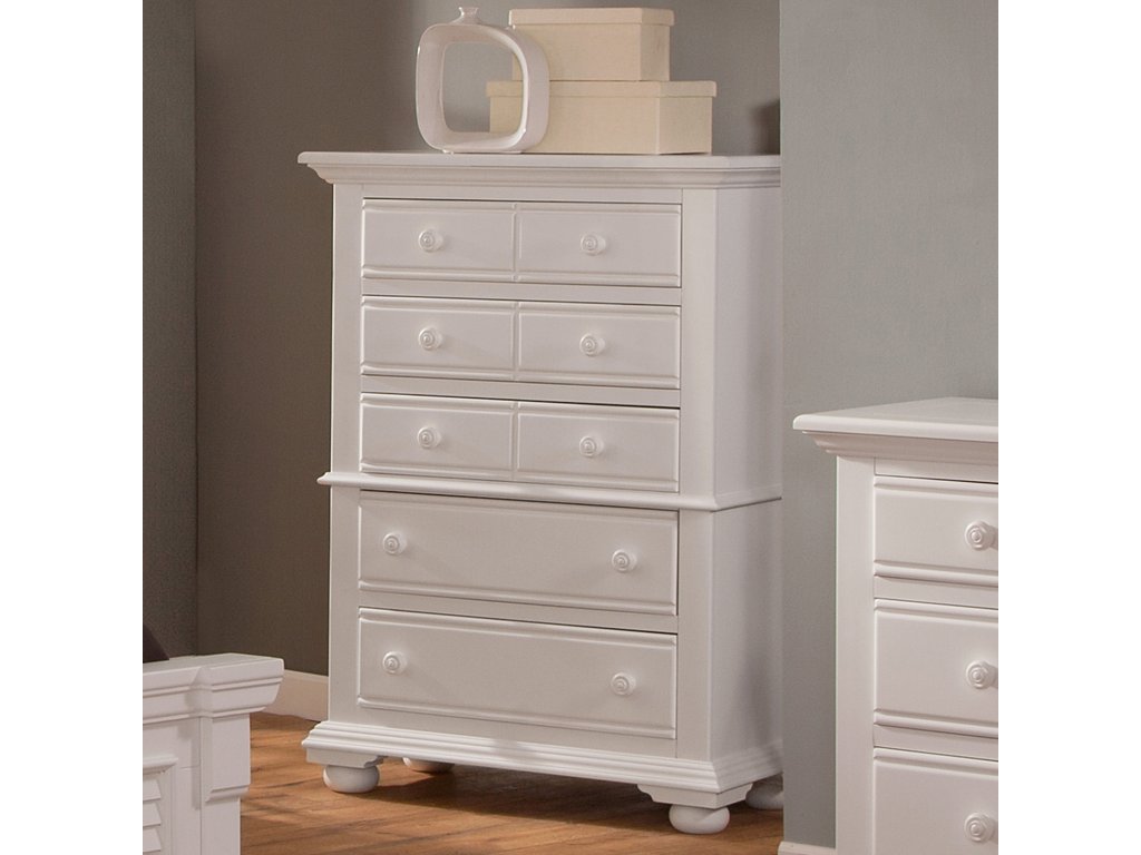 6510 Cottage Traditions 5-Drawer Chest - image 2