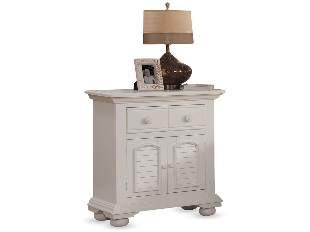 6510 Cottage Traditions Large Nightstand - main image