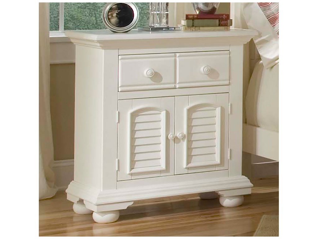 6510 Cottage Traditions Large Nightstand - image 1