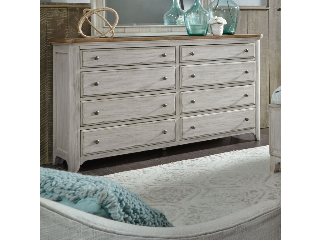 8 Drawer Dresser - main image