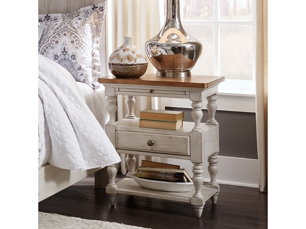1 Drawer Night Stand - main image