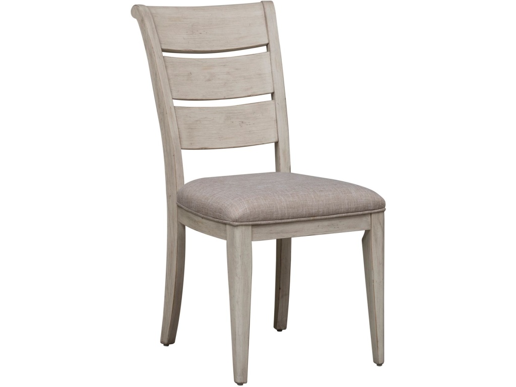 Ladder Back Uph Side Chair (RTA) - image 1