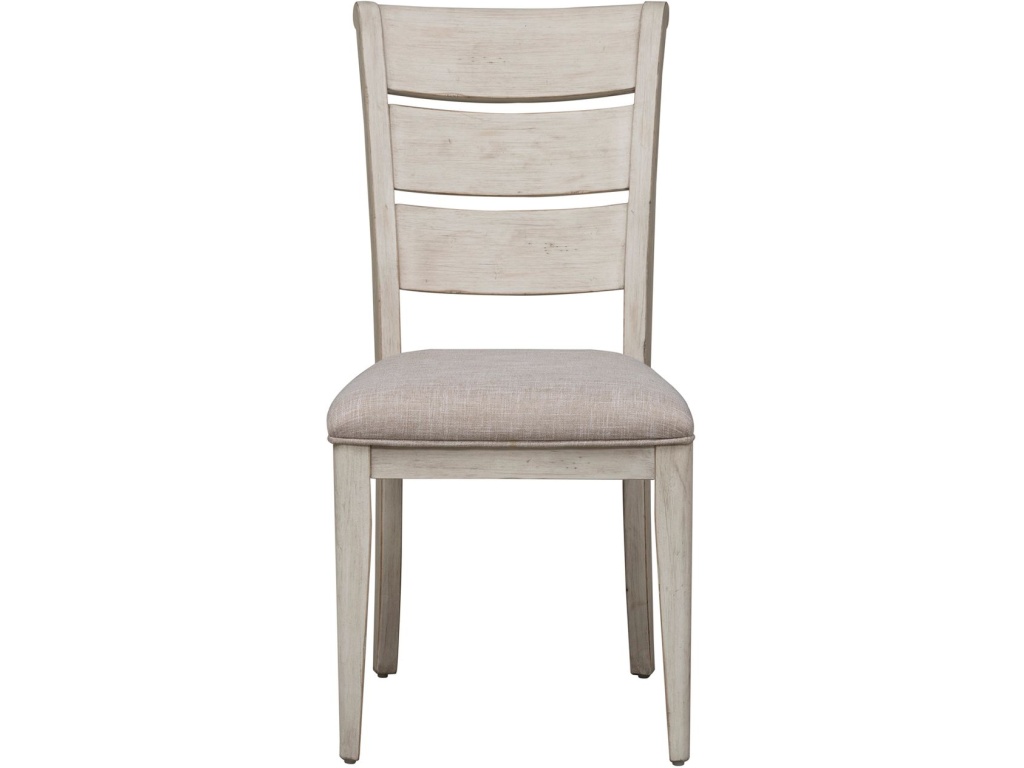 Ladder Back Uph Side Chair (RTA) - image 2