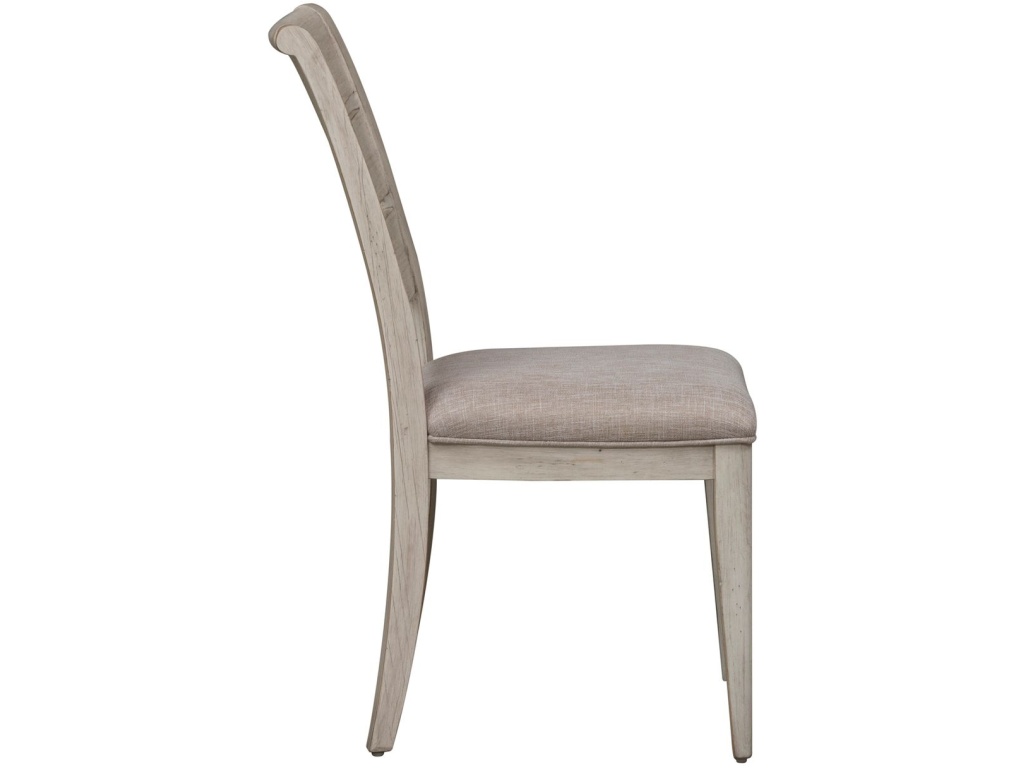 Ladder Back Uph Side Chair (RTA) - image 3
