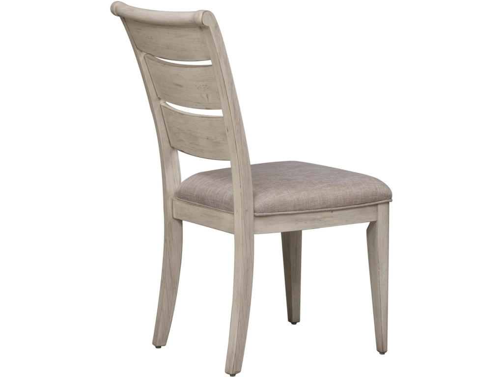 Ladder Back Uph Side Chair (RTA) - image 4