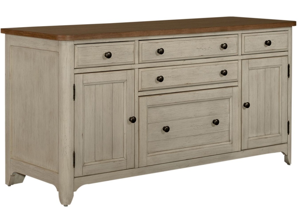 Door Credenza - image 1