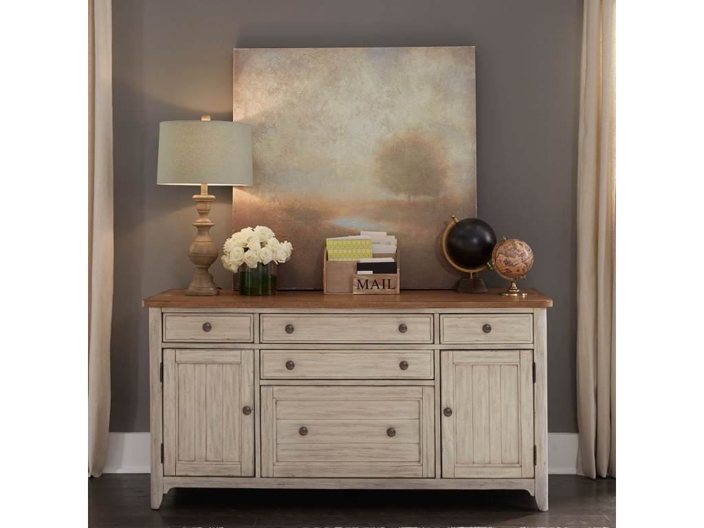 Door Credenza - main image