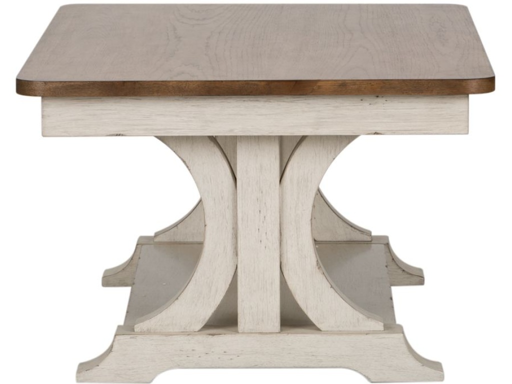 Rectangular Cocktail Table - image 3