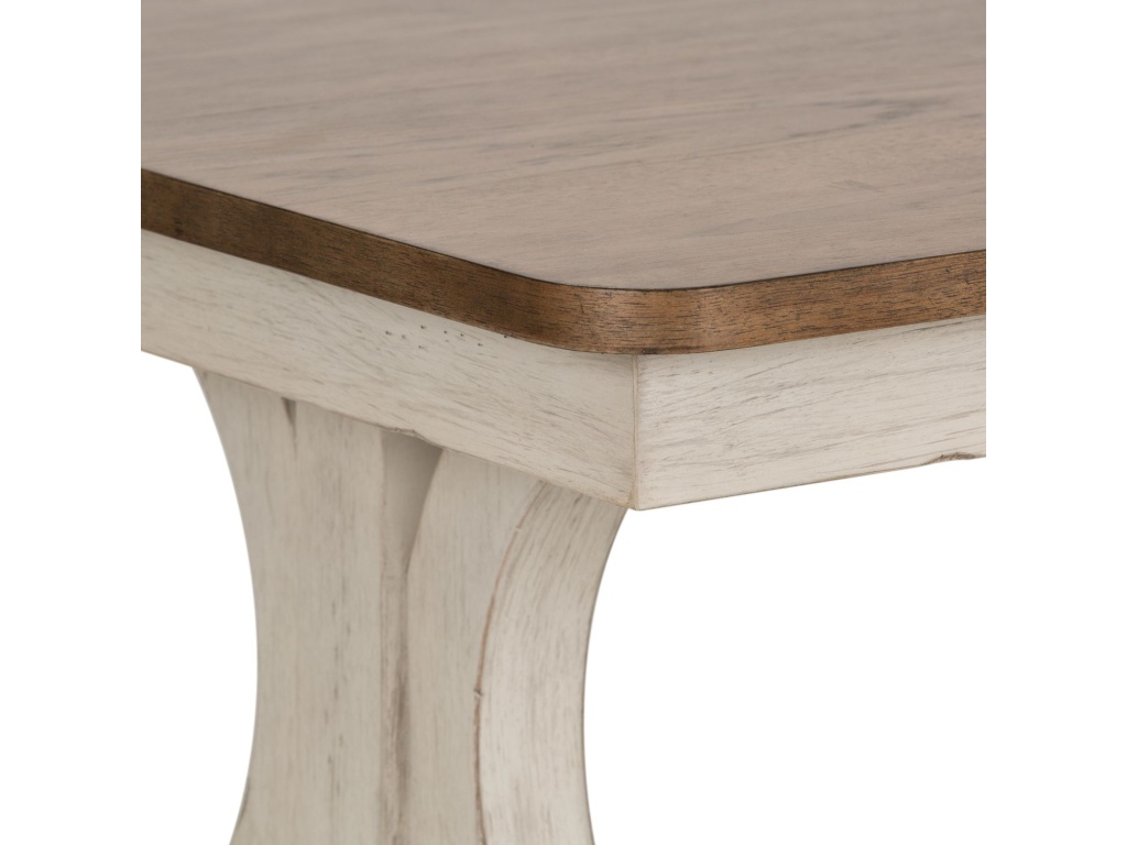 Rectangular Cocktail Table - image 4
