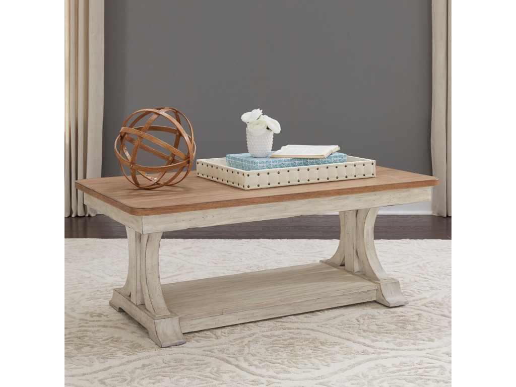 Rectangular Cocktail Table - main image