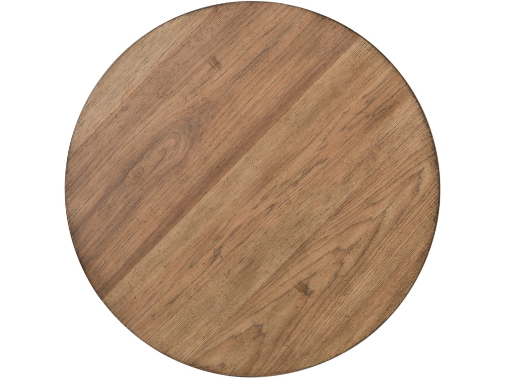 Round Chair Side Table - image 3