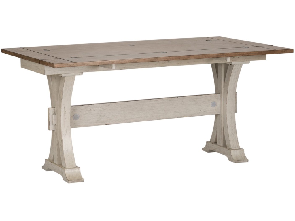 Flip Lid Sofa Table - image 1